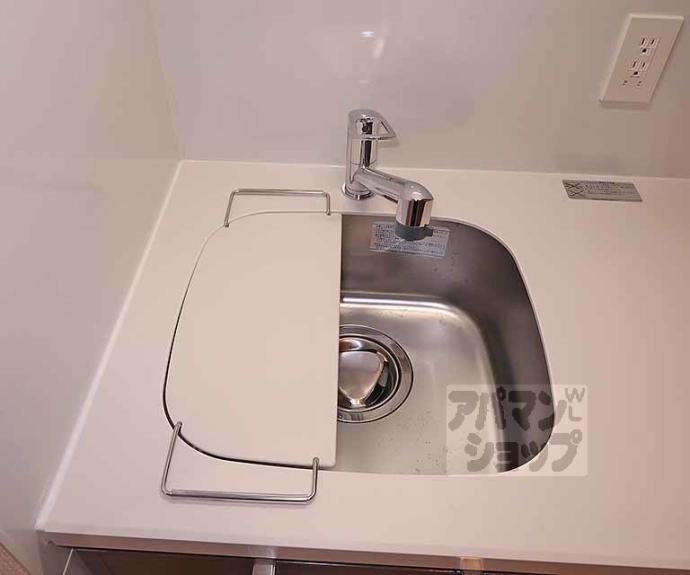 【ベラジオ雅び東寺ＷＥＳＴ】間取