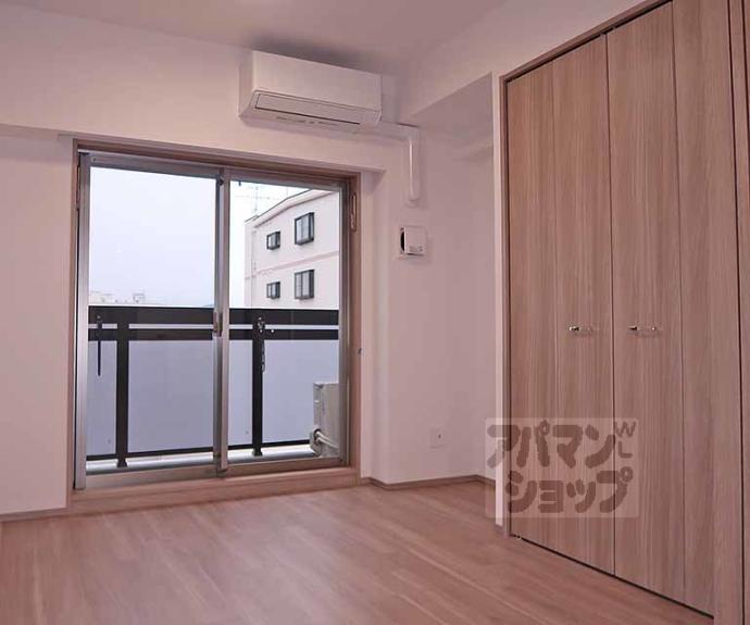 【ベラジオ雅び東寺ＷＥＳＴ】間取