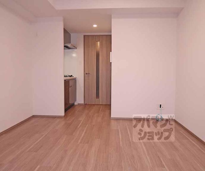 【ベラジオ雅び東寺ＷＥＳＴ】間取