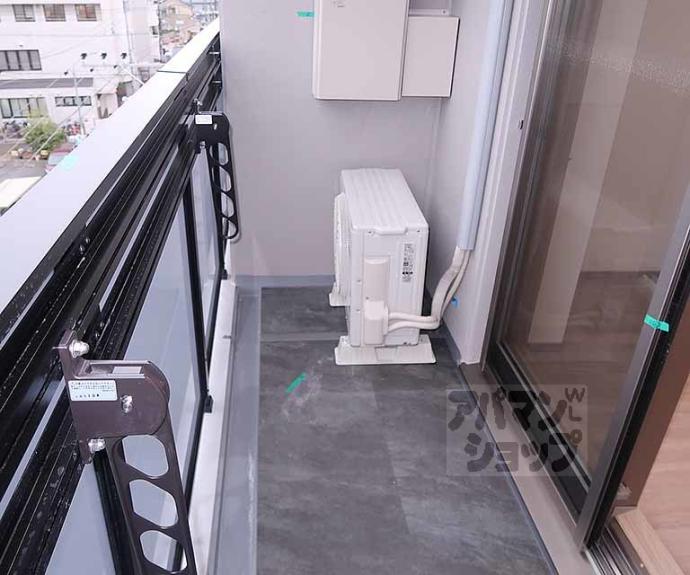 【ベラジオ雅び東寺ＷＥＳＴ】間取