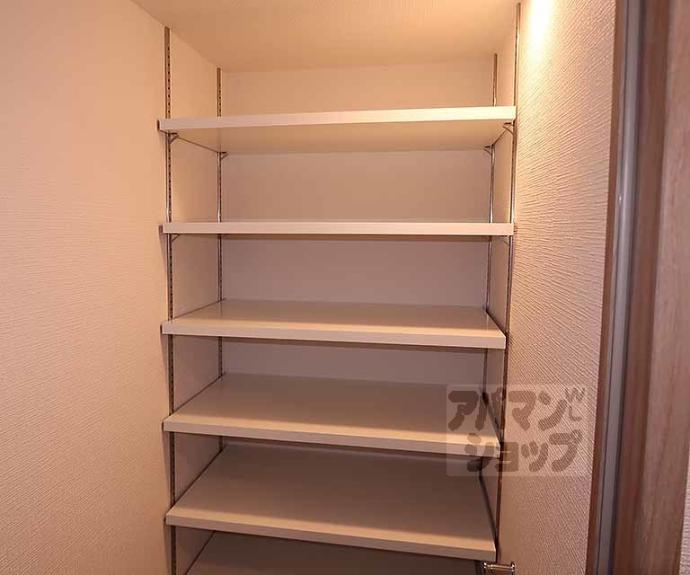 【ベラジオ雅び東寺ＷＥＳＴ】間取