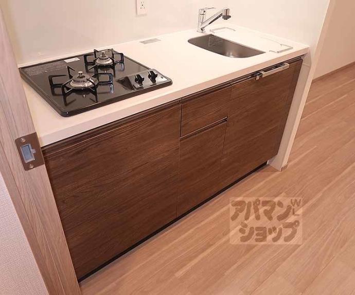 【ベラジオ雅び東寺ＷＥＳＴ】間取