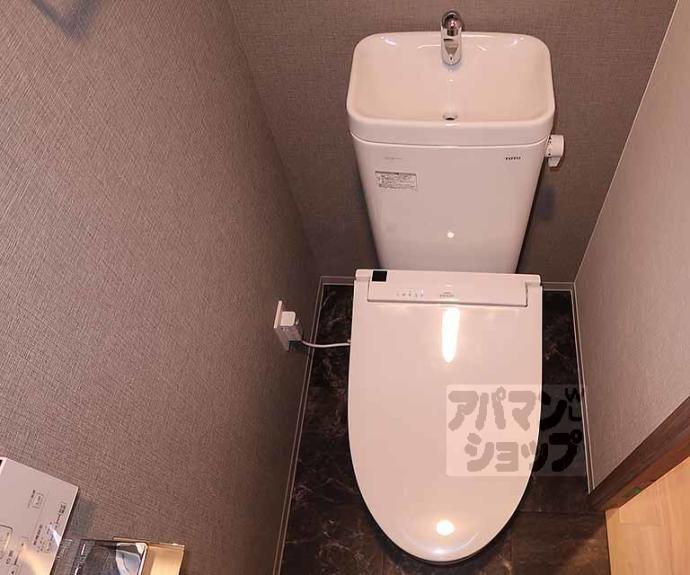 【ベラジオ雅び東寺ＷＥＳＴ】間取