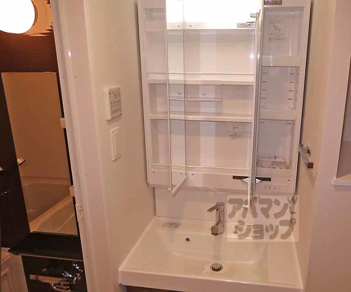 【ベラジオ雅び東寺ＷＥＳＴ】間取