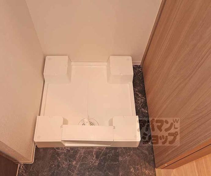 【ベラジオ雅び東寺ＷＥＳＴ】間取