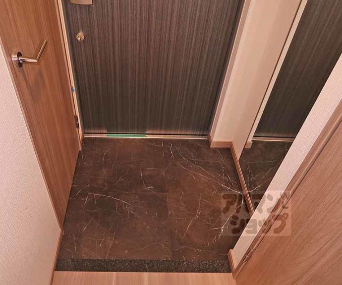 【ベラジオ雅び東寺ＷＥＳＴ】間取