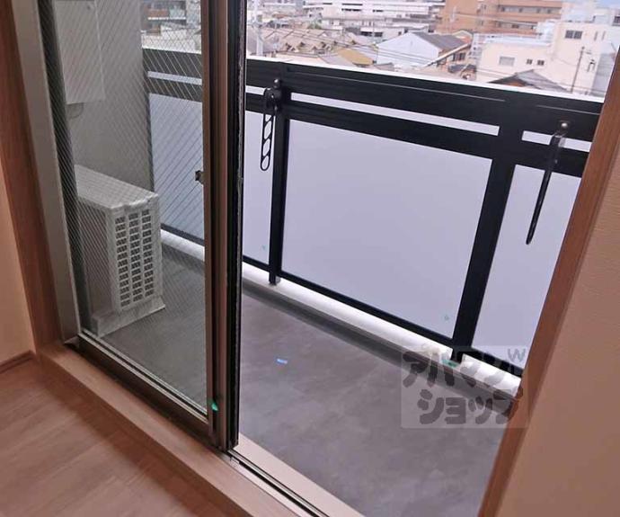 【ベラジオ雅び東寺ＷＥＳＴ】間取