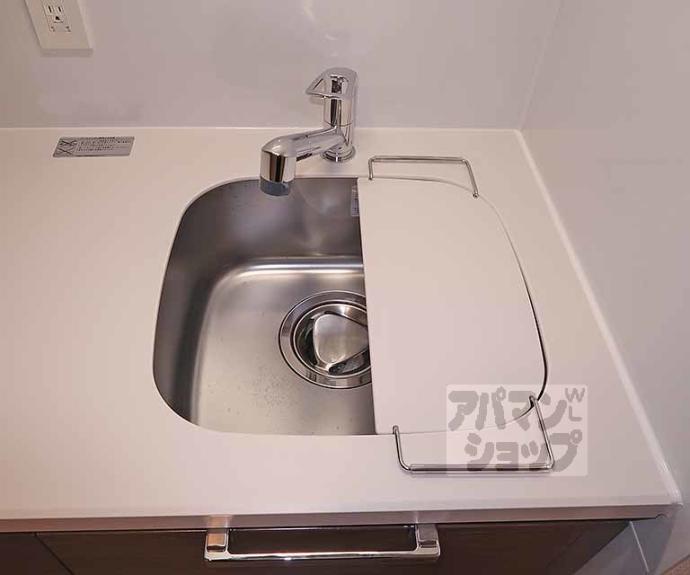 【ベラジオ雅び東寺ＷＥＳＴ】間取