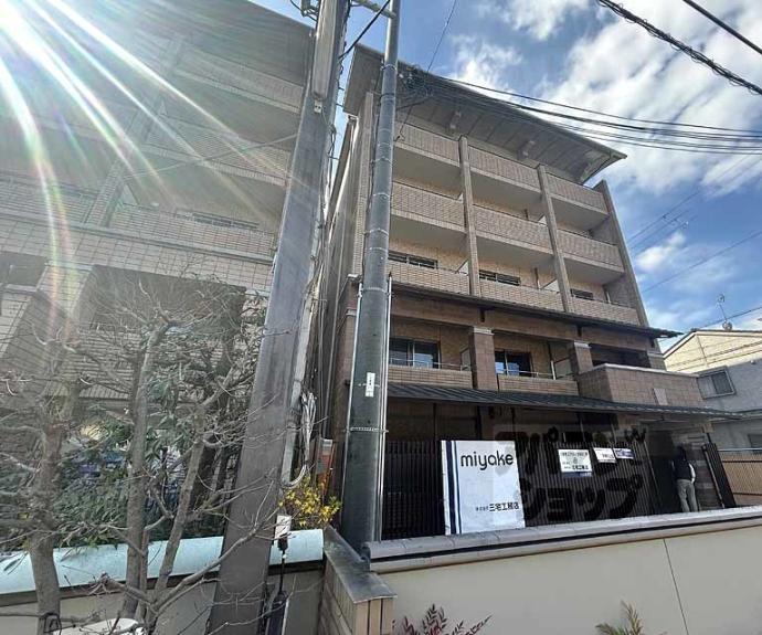 【上御所エクセル三宅】間取