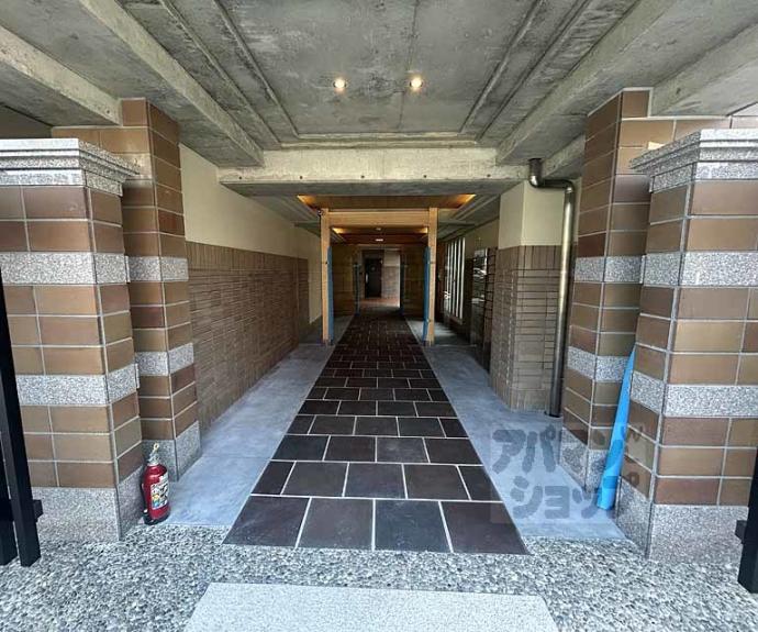 【上御所エクセル三宅】間取