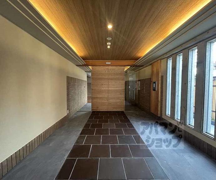 【上御所エクセル三宅】間取