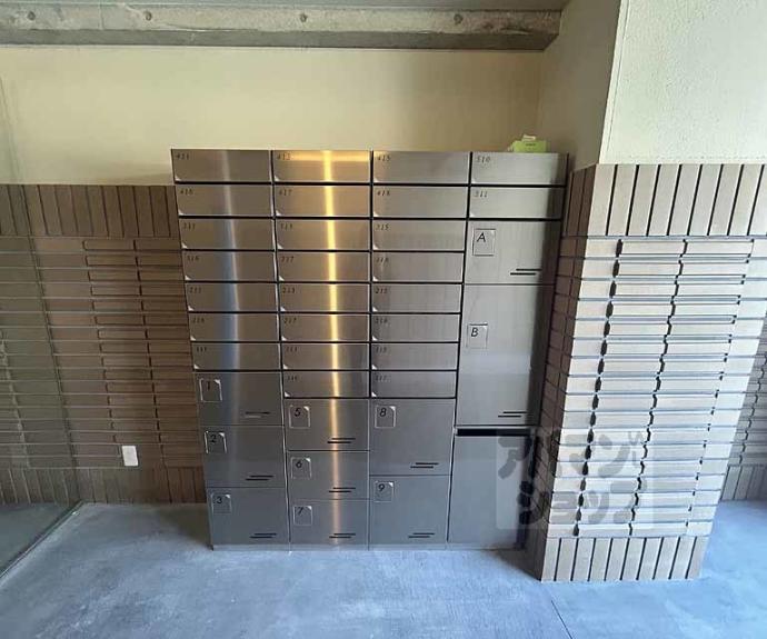 【上御所エクセル三宅】間取