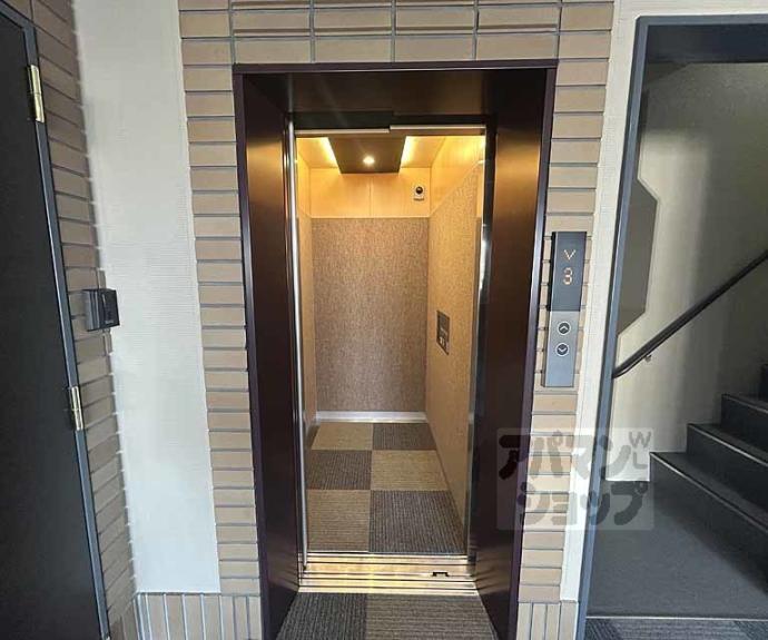 【上御所エクセル三宅】間取