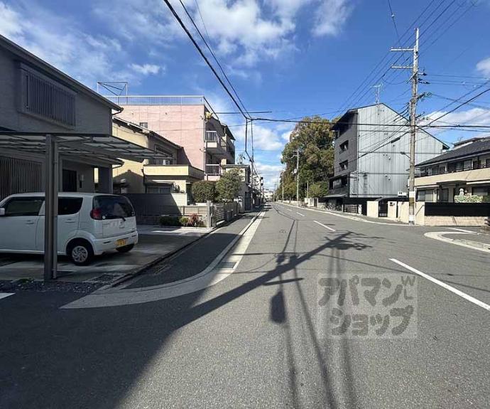 【上御所エクセル三宅】間取