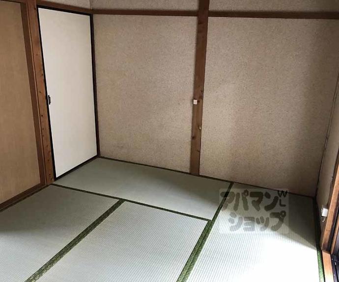 【下津林貸家】間取