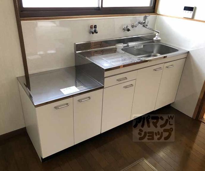 【下津林貸家】間取