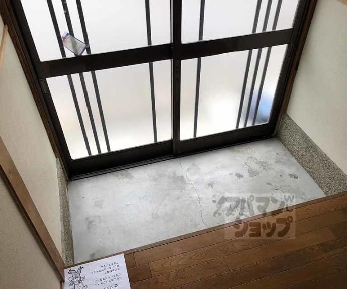 【下津林貸家】間取