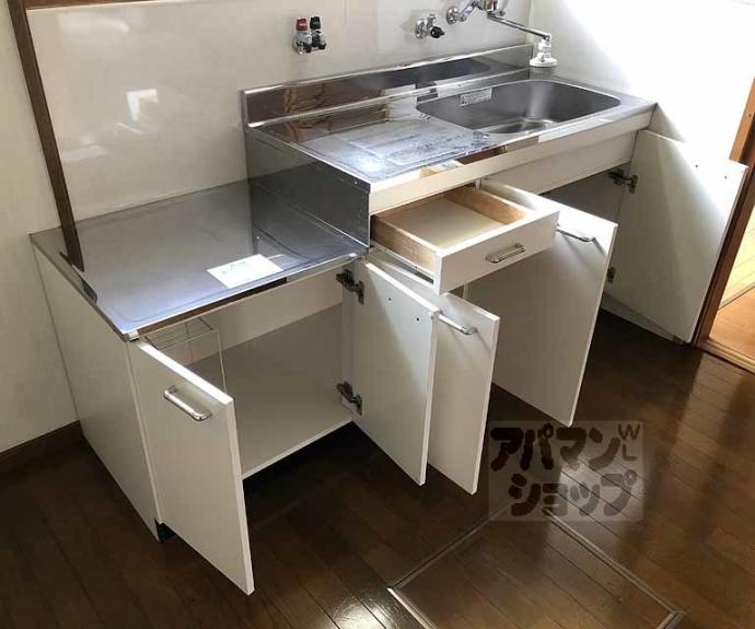 【下津林貸家】間取