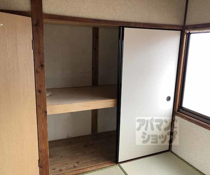 【下津林貸家】間取