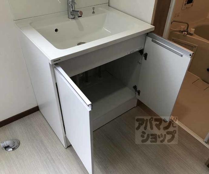 【下津林貸家】間取