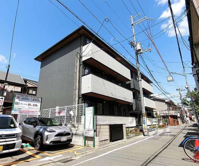 【Ｄ－ＲＯＯＭ京都壬生】間取