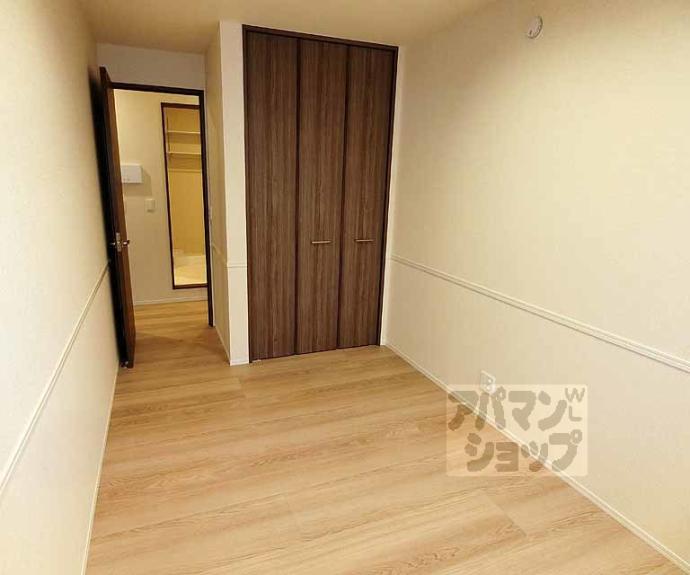 【Ｄ－ＲＯＯＭ京都壬生】間取