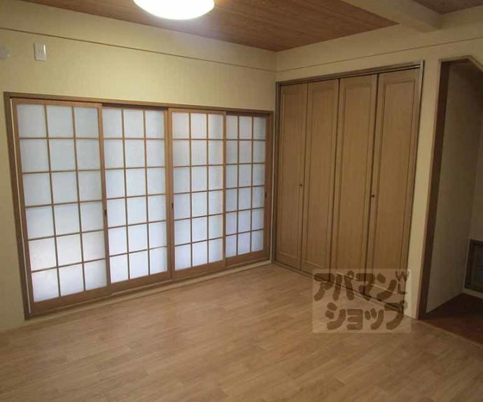 【大宮南田尻町４２－１１貸家】間取