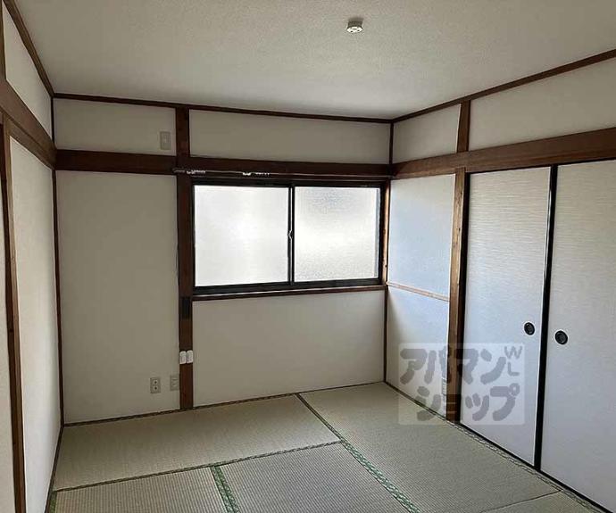 【大宅甲ノ辻町貸家】間取
