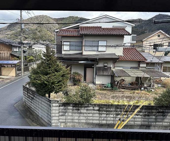 【大宅甲ノ辻町貸家】間取