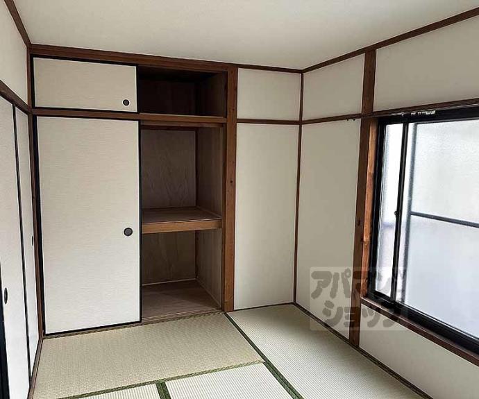 【大宅甲ノ辻町貸家】間取