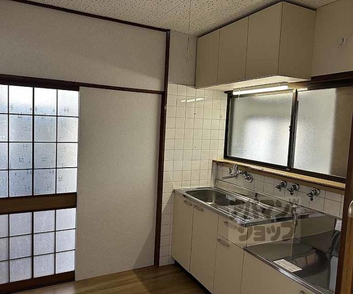 【大宅甲ノ辻町貸家】間取