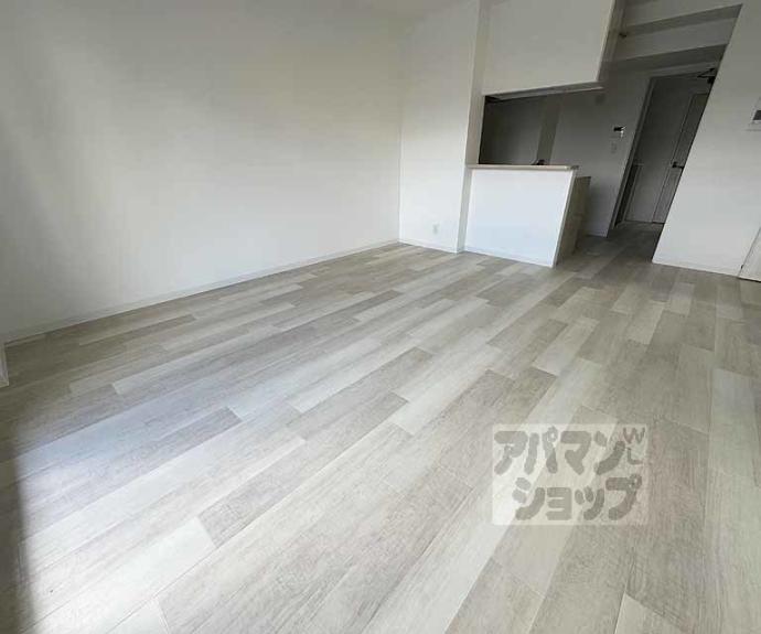 【Ｒ－Ｇｒａｎｚ堀川五条】間取