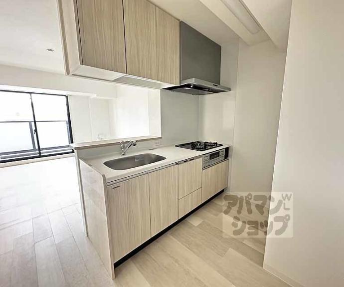 【Ｒ－Ｇｒａｎｚ堀川五条】間取