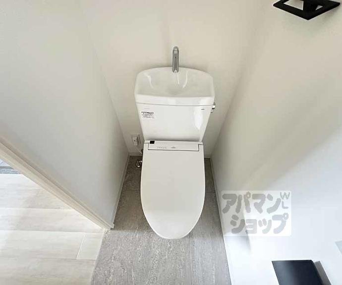 【Ｒ－Ｇｒａｎｚ堀川五条】間取