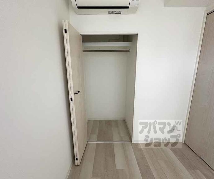 【Ｒ－Ｇｒａｎｚ堀川五条】間取