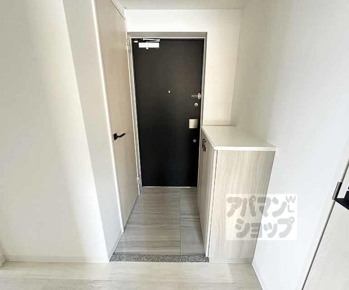 【Ｒ－Ｇｒａｎｚ堀川五条】間取