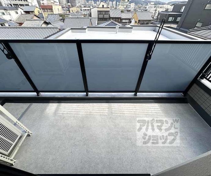 【Ｒ－Ｇｒａｎｚ堀川五条】間取