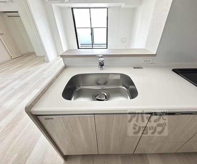 【Ｒ－Ｇｒａｎｚ堀川五条】間取