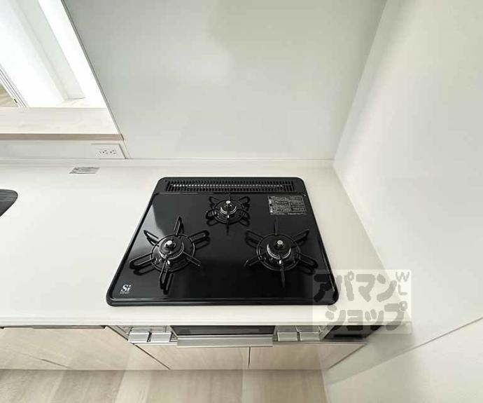 【Ｒ－Ｇｒａｎｚ堀川五条】間取