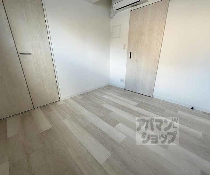 【Ｒ－Ｇｒａｎｚ堀川五条】間取