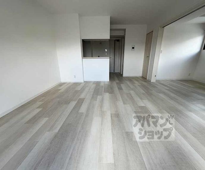 【Ｒ－Ｇｒａｎｚ堀川五条】間取