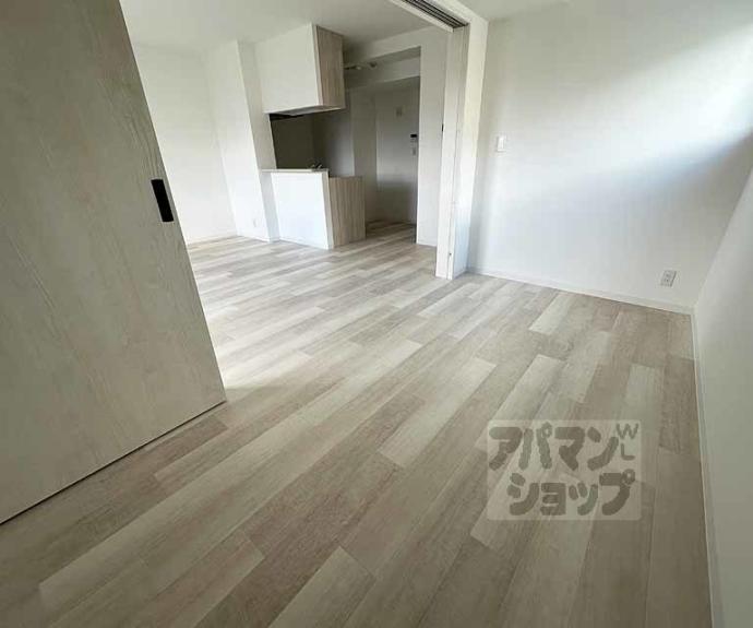 【Ｒ－Ｇｒａｎｚ堀川五条】間取