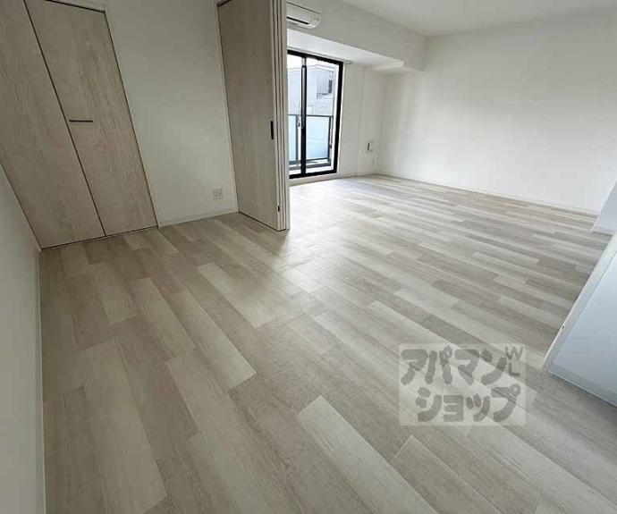 【Ｒ－Ｇｒａｎｚ堀川五条】間取