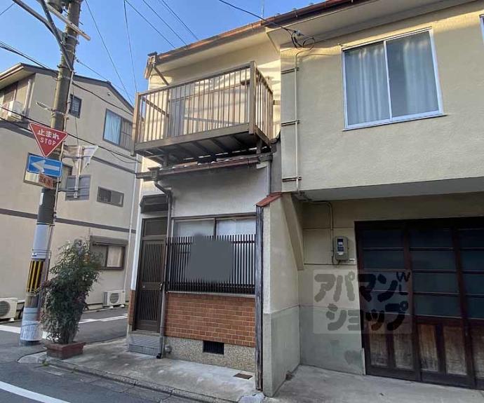【風呂屋町４９　貸家】間取