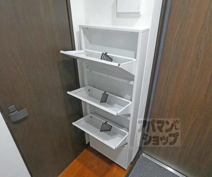【ｇｒａｚｉｏｓｏ聖護院】間取