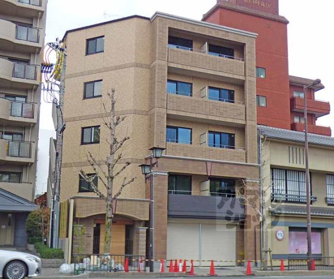 【ｇｒａｚｉｏｓｏ聖護院】間取