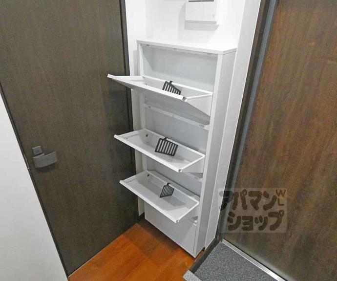【ｇｒａｚｉｏｓｏ聖護院】間取