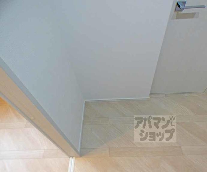 【ｇｒａｚｉｏｓｏ聖護院】間取
