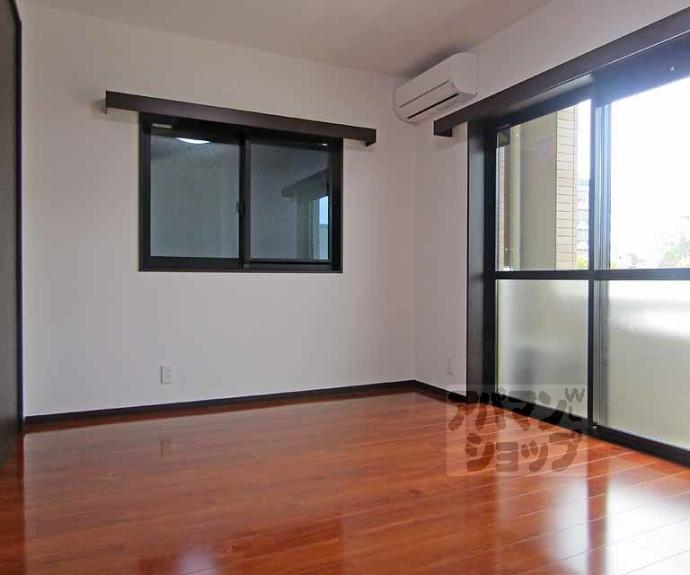 【grazioso聖護院】間取