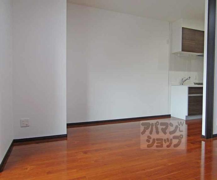 【grazioso聖護院】間取